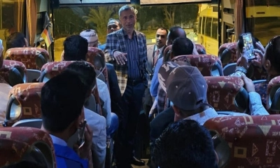 বাহরাইন থেকে দেশের পথে ২৮২ বাংলাদেশি