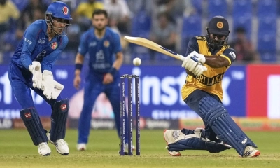 শ্রীলঙ্কার জয়ে এশিয়া কাপের সুপার ফোরে বাংলাদেশ
