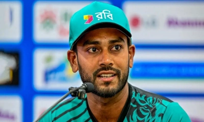 মেহেদী হাসান মিরাজ।  ছবি- সংগৃহীত