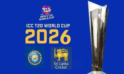 টি-টোয়েন্টি বিশ্বকাপের ফাইনাল হতে পারে আহমেদাবাদে
