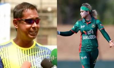 মঞ্জুরুলের বিরুদ্ধে যৌন হেনস্তার অভিযোগ জাহানারা আলমের