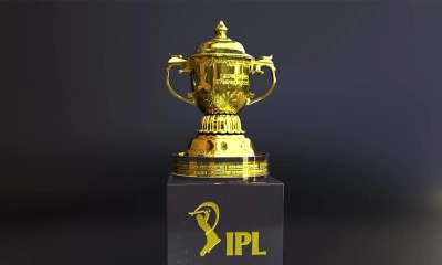আইপিএল ট্রফি। ছবি : সংগৃহীত