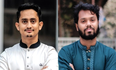 হে আল্লাহ হাদি ভাইকে হেফাজত করুন : সারজিস