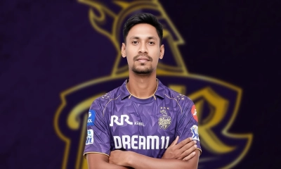 আইপিএলে সাড়ে ১২ কোটি টাকা পাবে কি মোস্তাফিজ?