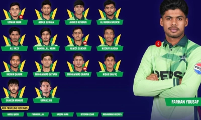 বিশ্বকাপের আগে ত্রিদেশীয় সিরিজ খেলবে পাকিস্তান