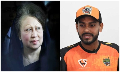 খালেদা জিয়াকে জান্নাতের সর্বোচ্চ স্থান দিন : মিরাজ