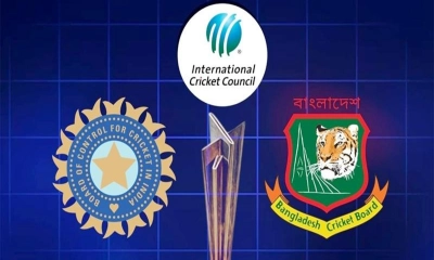 বিশ্বকাপে বাংলাদেশের নির্বিঘ্ন অংশগ্রহণ নিশ্চিত করতে আইসিসি প্রতিশ্রুতিবদ্ধ
