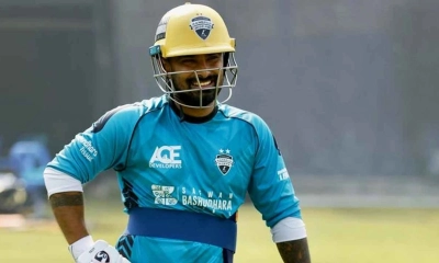 রংপুর রাইডার্সের নতুন অধিনায়ক লিটন দাস