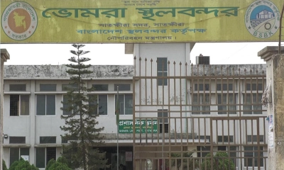 ভোমরা স্থলবন্দরে আমদানি-রপ্তানি তিন দিন বন্ধ