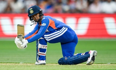 অস্ট্রেলিয়ার বিপক্ষে ভারতের সিরিজ জয়