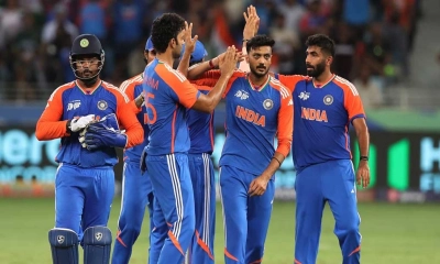 টি-টোয়েন্টি ক্রিকেটে ভারতের নতুন সাম্রাজ্য