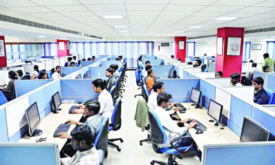 ছুটি শেষে খুলল অফিস, ব্যাংক-পুঁজিবাজার