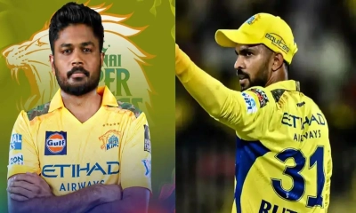 চেন্নাইয়ের ব্যাটিং অর্ডারে বড় রদবদল