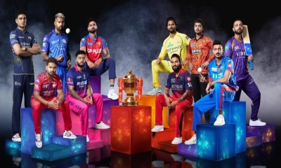আইপিএলের দ্বিতীয় পর্বের পূর্ণাঙ্গ সূচি প্রকাশ