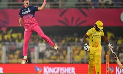 জয় দিয়ে আইপিএল শুরু রাজস্থানের