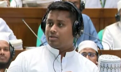 বিসিবিকে নিয়ে সংসদে যা বললেন হাসনাত আবদুল্লাহ