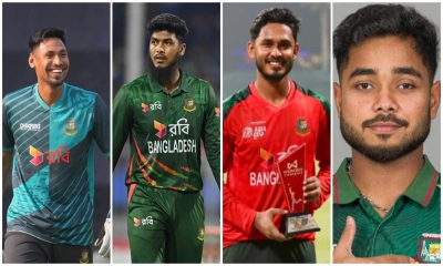 পিএসএল ছেড়ে দেশে ফিরলেন চার ক্রিকেটার