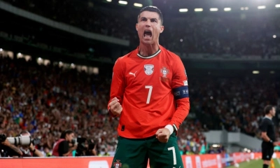 আল নাসর ছাড়ার পথে রোনালদো!