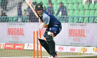 লক্ষ্ণৌ শিবিরে জশ ইংলিশ, পাঞ্জাবে ফিরছেন ওমরজাই
