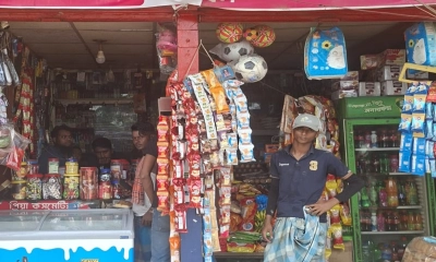 মতিগঞ্জে শপিং কমপ্লেক্সে দুর্ধর্ষ চুরি