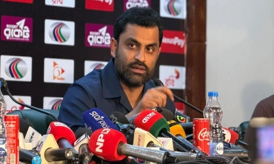 খালেদা জিয়া স্মৃতি স্বর্ণপদক পাচ্ছেন তামিম ইকবাল