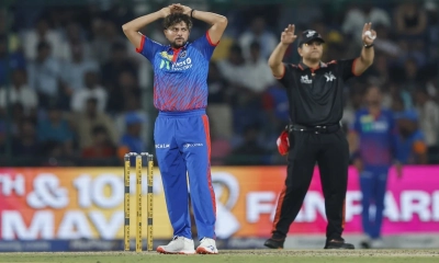 আইপিএল থেকে ছিটকে যাওয়ার দ্বারপ্রান্তে দিল্লি