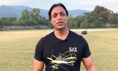 ঢাকা ক্যাপিটালসের নতুন মেন্টর শোয়েব আখতার