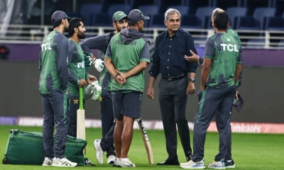 পর্দার আড়ালে পাকিস্তানকে ঠান্ডা করার চেষ্টা আইসিসির