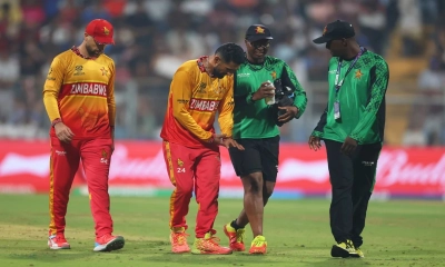 ভারতের মুখোমুখি হতে প্রস্তুত জিম্বাবুয়ে