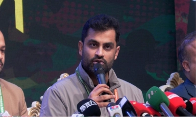 বিসিবি সভাপতি হওয়ার ইচ্ছা প্রকাশ করলেন তামিম 