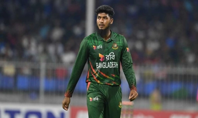 দ্য হানড্রেডে দল পেলেন না রিশাদ হোসেন