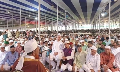 চট্টগ্রামে ঈদের প্রধান জামাত অনুষ্ঠিত