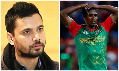 ‘তোর সঙ্গে মাঠের ভেতরে ও বাইরে কত স্মৃতি’