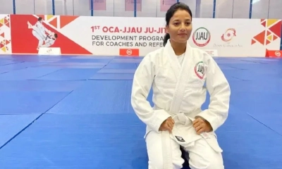 নারী খেলোয়াড়ের ঝুলন্ত মরদেহ উদ্ধার