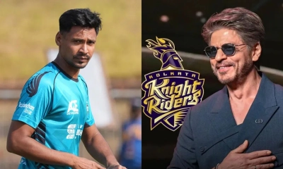 মুস্তাফিজকে ছেড়ে দিল কলকাতা নাইট রাইডার্স