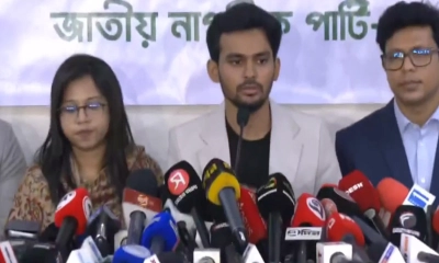ইসির বিরুদ্ধে পক্ষপাতিত্বের অভিযোগ এনসিপির