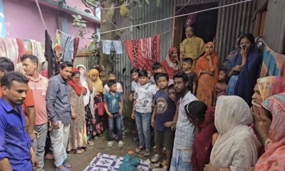 রূপগঞ্জে পুকুরের পানিতে ডুবে দুই শিশুর মৃত্যু