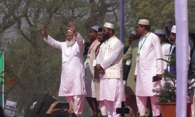 জনগণ আর পরিবার-ব্যক্তি-গোষ্ঠীর রাজনীতি দেখতে চায় না : জামায়াত আমির