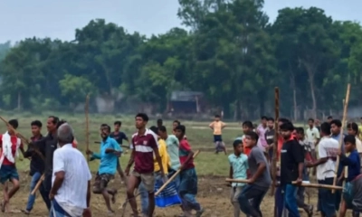 কবরস্থান নিয়ে দু’পক্ষের সংঘর্ষ, আহত ১৫
