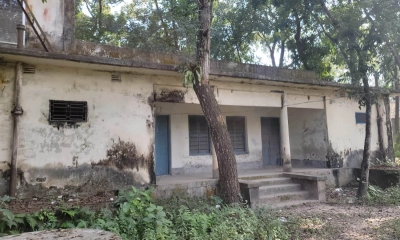 গোপালপুর ডাকবাংলোয় ঝুঁকি নিয়ে রাত যাপন