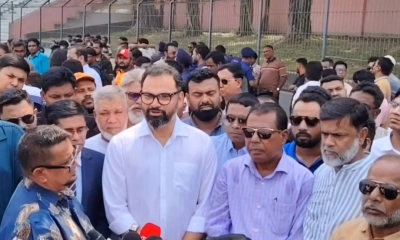 বগুড়ায় ফিরছে আন্তর্জাতিক ক্রিকেট : প্রতিমন্ত্রী