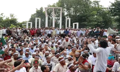 লকডাউন, শিক্ষক আন্দোলন এবং রাজনৈতিক সুবিধার নীরব সমীকরণ