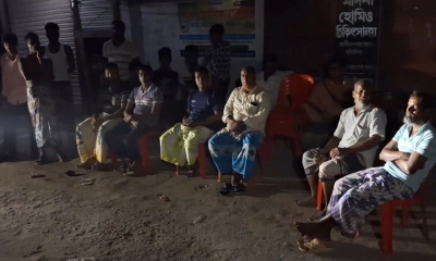 ৩ ঘণ্টার ব্যবধানে মা-ছেলের মৃত্যু, শোক