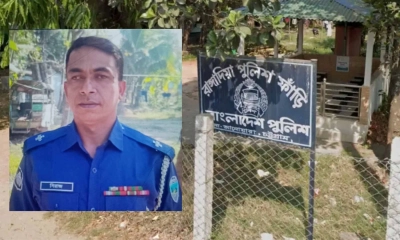 ‘টাকা ছাড়া কথা বলেন না’ এএসআই সিরাজুল