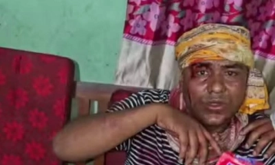গভীর রাতে এএসআইকে ‘রহস্যঘেরা’ গণপিটুনি