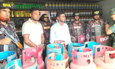 গাজীপুরে গ্যাস-তেল কারসাজি, দুই প্রতিষ্ঠানকে অর্থদণ্ড