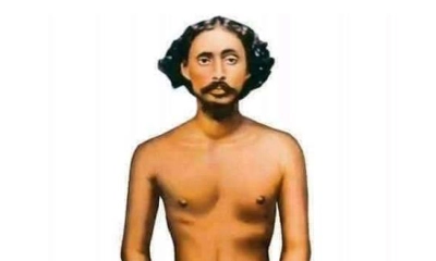 সাধক কবি মহর্ষি মনোমোহন দত্তের ১৪৮তম জন্মোৎসব আজ