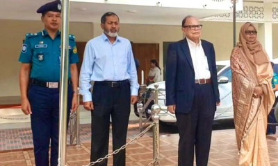 নভেম্বর থেকে খাদ্য সংগ্রহ অভিযান শুরু হবে : খাদ্য উপদেষ্টা