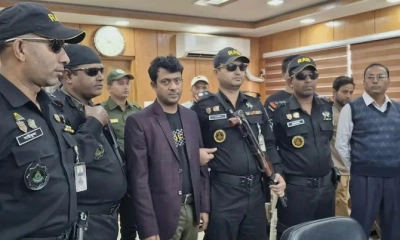 নোয়াখালীতে আনসার-ভিডিপি ব্যাংকের কোটি টাকা আত্মসাৎ, ব্যবস্থাপক গ্রেপ্তার