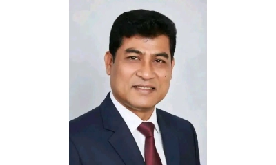 বরগুনা জেলা পরিষদ প্রশাসক হলেন নজরুল ইসলাম মোল্লা